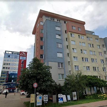 Alure Residences 3 & 24H Self Check-In, Parking In The Garage In The Apartment Building Included, New Building, Terrace, Green Location With A Forest Park With A Lake, Children'S Playground Banská Bystrica Exterior photo