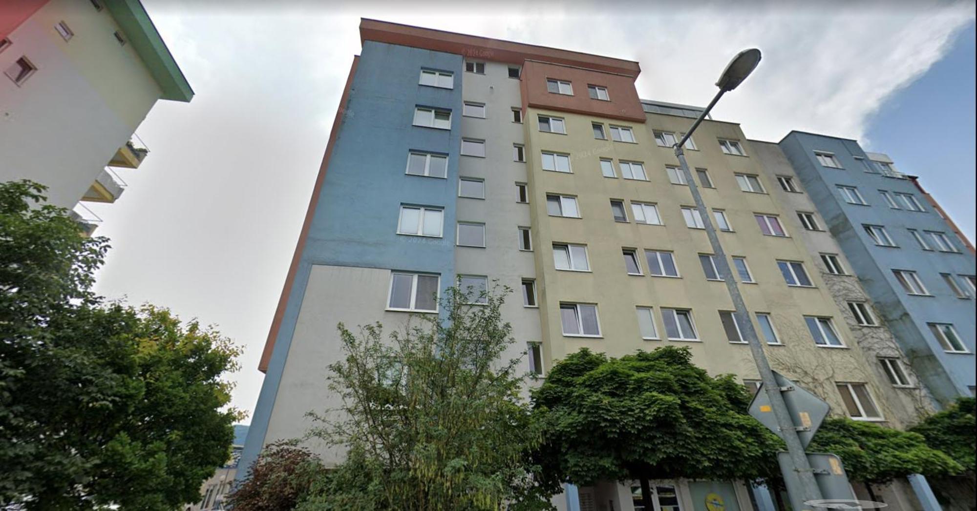 Alure Residences 3 & 24H Self Check-In, Parking In The Garage In The Apartment Building Included, New Building, Terrace, Green Location With A Forest Park With A Lake, Children'S Playground Banská Bystrica Exterior photo